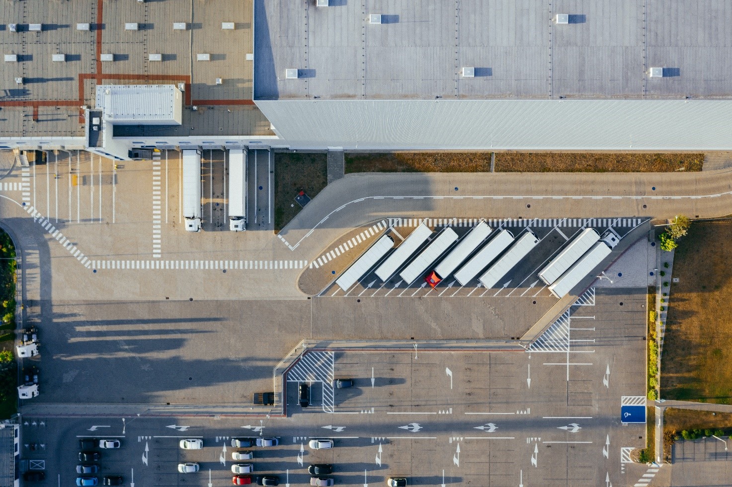 trasporti e logistica